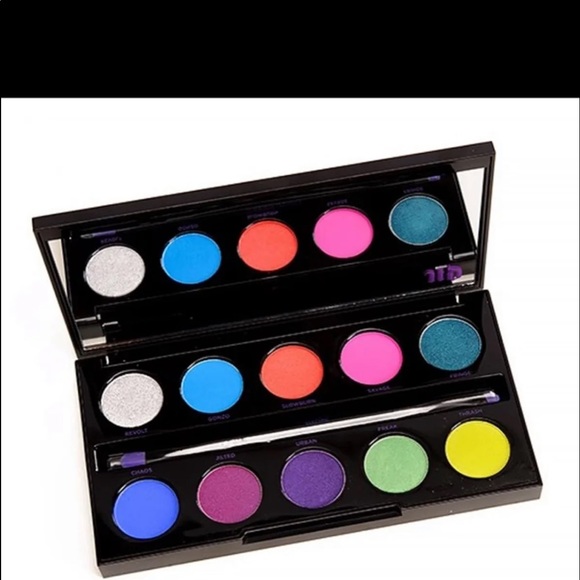 Urban Decay Palettes Bundle! Huge Value!